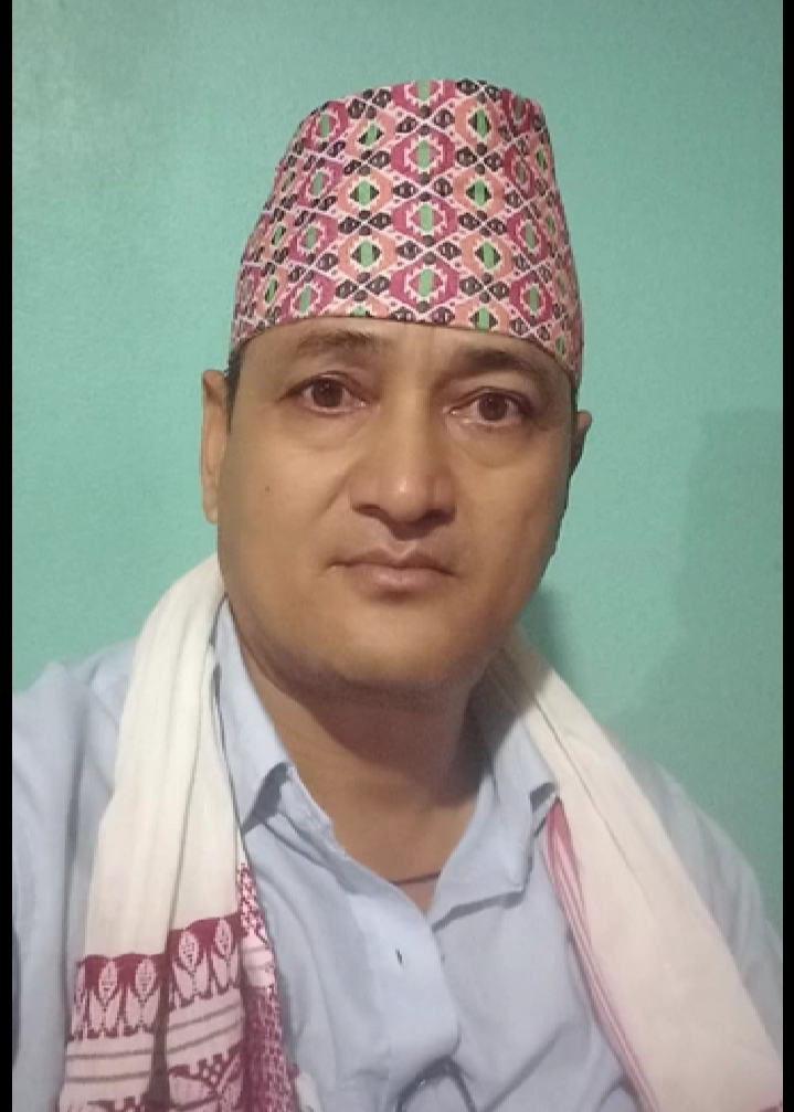 Mr. Tulasi Bahadur Shrestha